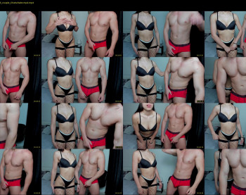everoses — 3 minute Chaturbate couple cam video, 1080p, Jun 27, 2022