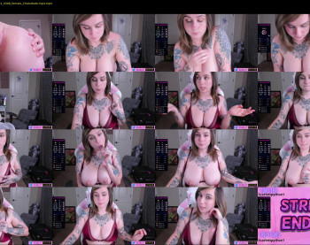scarlettpython1 — 41 minute Chaturbate female cam video, 1080p, Jun 28, 2022