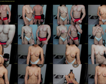everoses — 54 minute Chaturbate couple cam video, 1080p, Jun 28, 2022