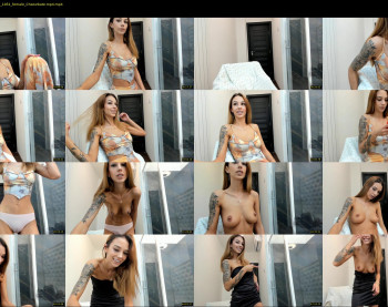 hotfallingdevil — 54 minute Chaturbate female cam video, 1080p, Jun 28, 2022