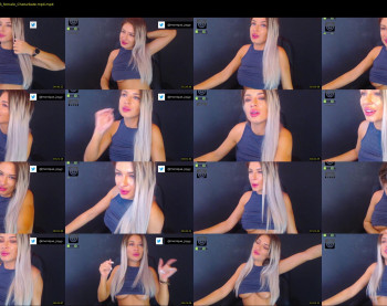 debralee — 12 minute Chaturbate female cam video, 1080p, Jun 29, 2022
