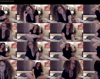 roxyrolla — 4 minute Chaturbate female cam video, 720p, Jun 29, 2022