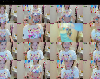 veronica_space — 51 minute Chaturbate female cam video, 1080p, Jun 30, 2022