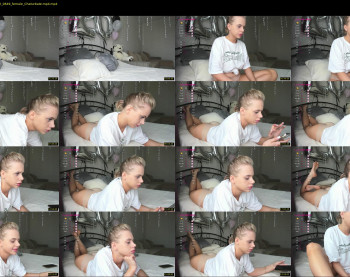 _be_my_daddy — 27 minute Chaturbate female cam video, 1080p, Jul 1, 2022