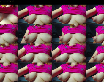 claricce — 8 minute Chaturbate female cam video, 1080p, Jul 1, 2022