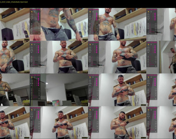 dimitri_sullivan — 17 minute Chaturbate male cam video, 720p, Jul 1, 2022