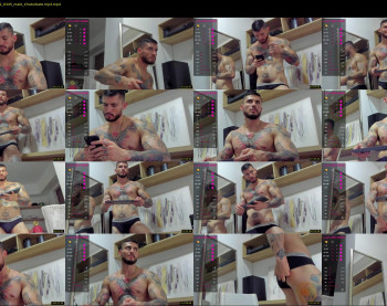 dimitri_sullivan — 91 minute Chaturbate male cam video, 720p, Jul 2, 2022