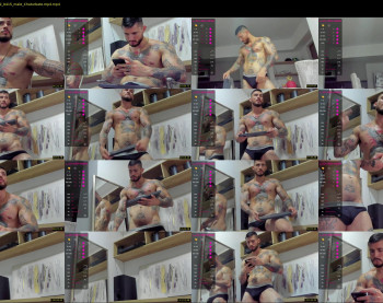 dimitri_sullivan — 91 minute Chaturbate male cam video, 720p, Jul 2, 2022