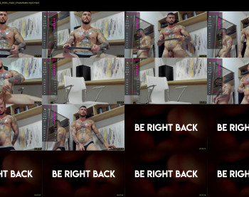 dimitri_sullivan — 45 minute Chaturbate male cam video, 720p, Jul 2, 2022