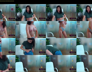 miaangel20 — 21 minute Chaturbate female cam video, 1080p, Jul 1, 2022