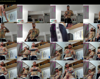 dimitri_sullivan — 63 minute Chaturbate male cam video, 720p, Jul 2, 2022