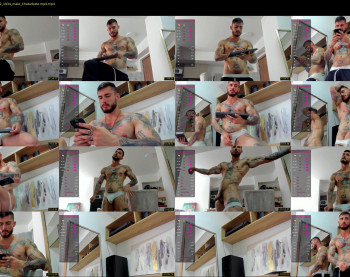 dimitri_sullivan — 95 minute Chaturbate male cam video, 720p, Jul 2, 2022
