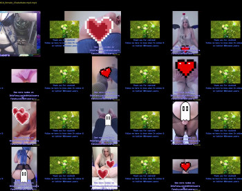 8bitdeviants — 4 minute Chaturbate female cam video, 720p, Jul 3, 2022