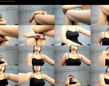 hasiimo — 8 minute Chaturbate female cam video, 720p, Jul 3, 2022