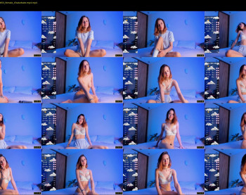 phelpsmyra — 55 minute Chaturbate female cam video, 1080p, Jul 3, 2022