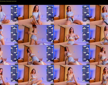 phelpsmyra — 54 minute Chaturbate female cam video, 1080p, Jul 3, 2022