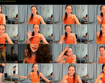 demurelixir — 54 minute Chaturbate female cam video, 1080p, Jul 5, 2022