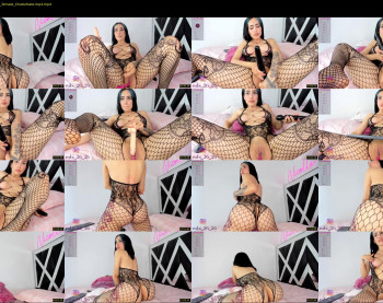 ruby_26 — 58 minute Chaturbate female cam video, 1080p, Jul 4, 2022