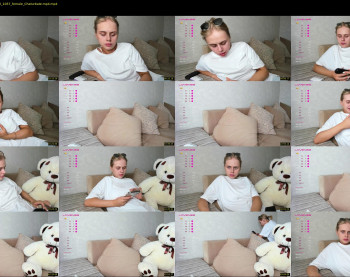 _be_my_daddy — 56 minute Chaturbate female cam video, 1080p, Jul 6, 2022