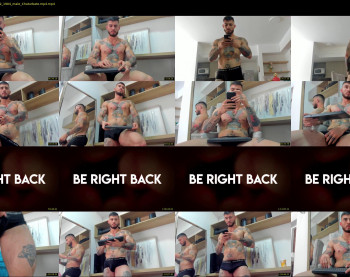dimitri_sullivan — 113 minute Chaturbate male cam video, 720p, Jul 6, 2022