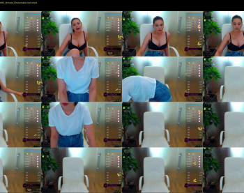 miaangel20 — 25 minute Chaturbate female cam video, 1080p, Jul 6, 2022