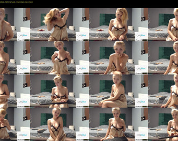 sweethappydemon — 66 minute Chaturbate female cam video, 720p, Jul 6, 2022