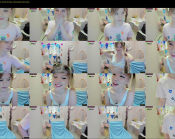 veronica_space — 24 minute Chaturbate female cam video, 1080p, Jul 7, 2022