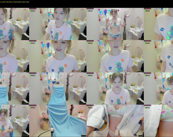 veronica_space — 54 minute Chaturbate female cam video, 1080p, Jul 7, 2022