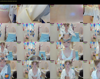 veronica_space — 54 minute Chaturbate female cam video, 1080p, Jul 7, 2022