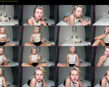 _be_my_daddy — 55 minute Chaturbate female cam video, 1080p, Jul 7, 2022