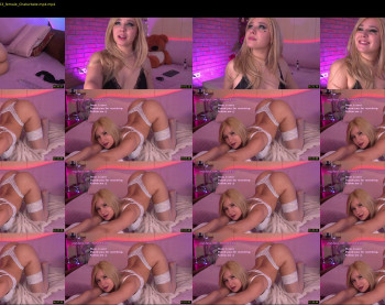 asherat69 — 9 minute Chaturbate female cam video, 1080p, Jul 7, 2022