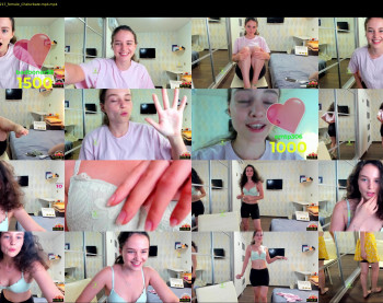 demurelixir — 55 minute Chaturbate female cam video, 1080p, Jul 7, 2022