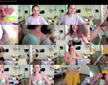 demurelixir — 54 minute Chaturbate female cam video, 1080p, Jul 7, 2022