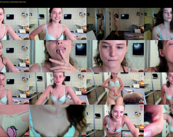 demurelixir — 54 minute Chaturbate female cam video, 1080p, Jul 7, 2022