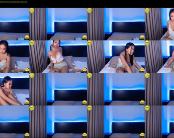 sofia_sakura — 54 minute Chaturbate female cam video, 1080p, Jul 8, 2022