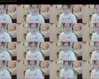 veronica_space — 23 minute Chaturbate female cam video, 1080p, Jul 7, 2022
