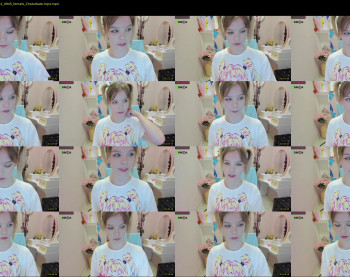 veronica_space — 46 minute Chaturbate female cam video, 1080p, Jul 7, 2022