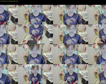 veronica_space — 35 minute Chaturbate female cam video, 1080p, Jul 8, 2022