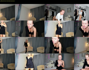 _be_my_daddy — 35 minute Chaturbate female cam video, 1080p, Jul 8, 2022