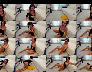 _funsize_ — 53 minute Chaturbate female cam video, 1080p, Jul 8, 2022