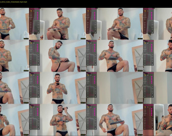 dimitri_sullivan — 58 minute Chaturbate male cam video, 1080p, Jul 9, 2022