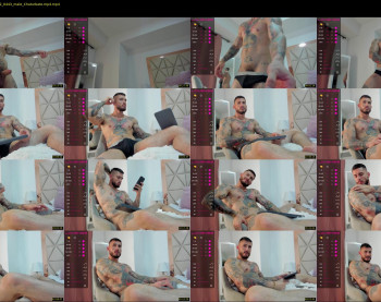 dimitri_sullivan — 55 minute Chaturbate male cam video, 1080p, Jul 9, 2022