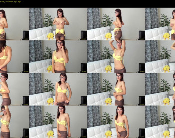 fritha — 3 minute Chaturbate female cam video, 720p, Jul 8, 2022