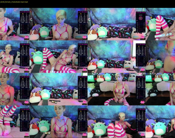 midnightpixie — 54 minute Chaturbate female cam video, 1080p, Jul 9, 2022
