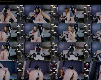 shaaakeit — 54 minute Chaturbate female cam video, 1080p, Jul 8, 2022