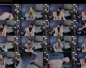 shaaakeit — 55 minute Chaturbate female cam video, 1080p, Jul 8, 2022