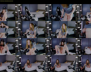 shaaakeit — 54 minute Chaturbate female cam video, 1080p, Jul 8, 2022