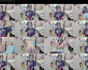 veronica_space — 54 minute Chaturbate female cam video, 1080p, Jul 8, 2022