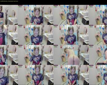 veronica_space — 56 minute Chaturbate female cam video, 1080p, Jul 8, 2022