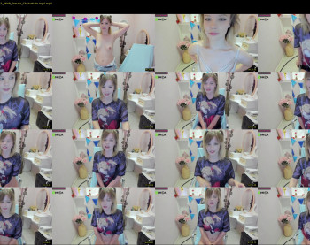 veronica_space — 54 minute Chaturbate female cam video, 1080p, Jul 8, 2022